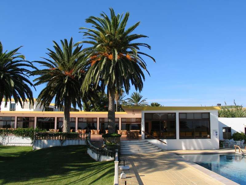 Hotel Porto Santo & Spa Exterior photo