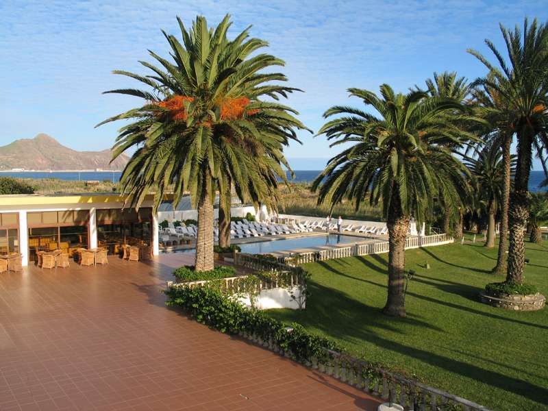 Hotel Porto Santo & Spa Exterior photo