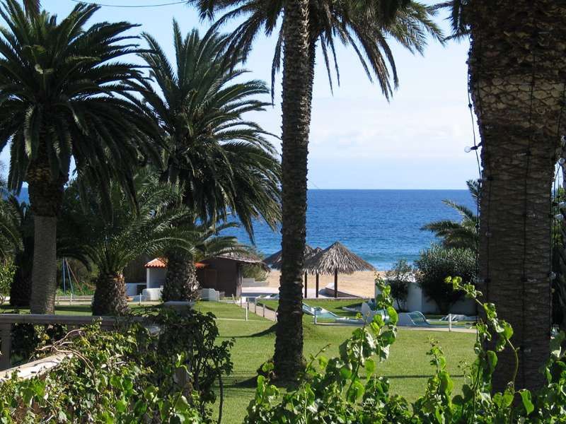 Hotel Porto Santo & Spa Exterior photo